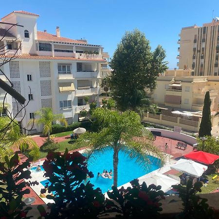 Apartament Carihuela Plaza Del Remo Torremolinos Zewnętrze zdjęcie
