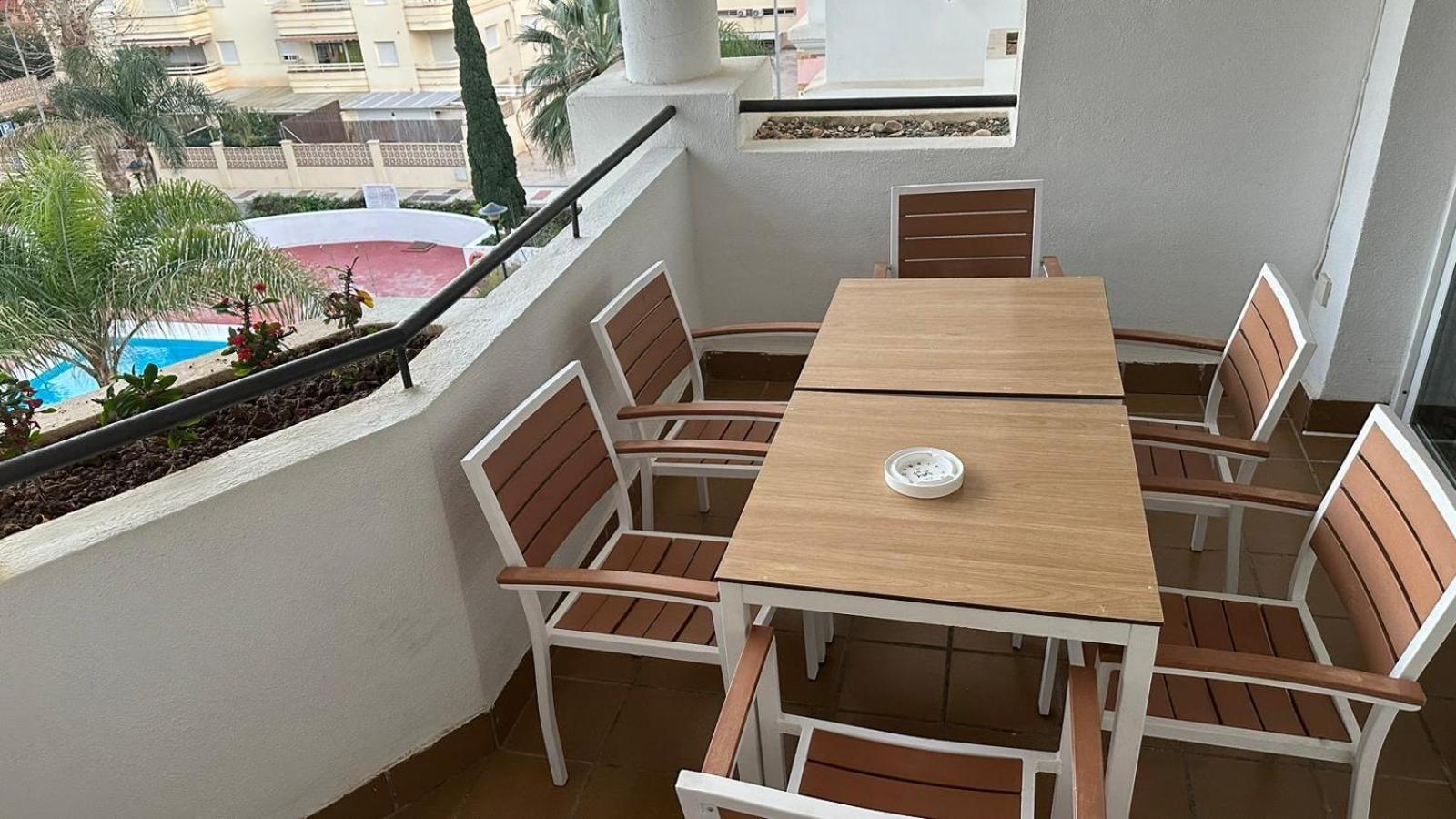 Apartament Carihuela Plaza Del Remo Torremolinos Zewnętrze zdjęcie