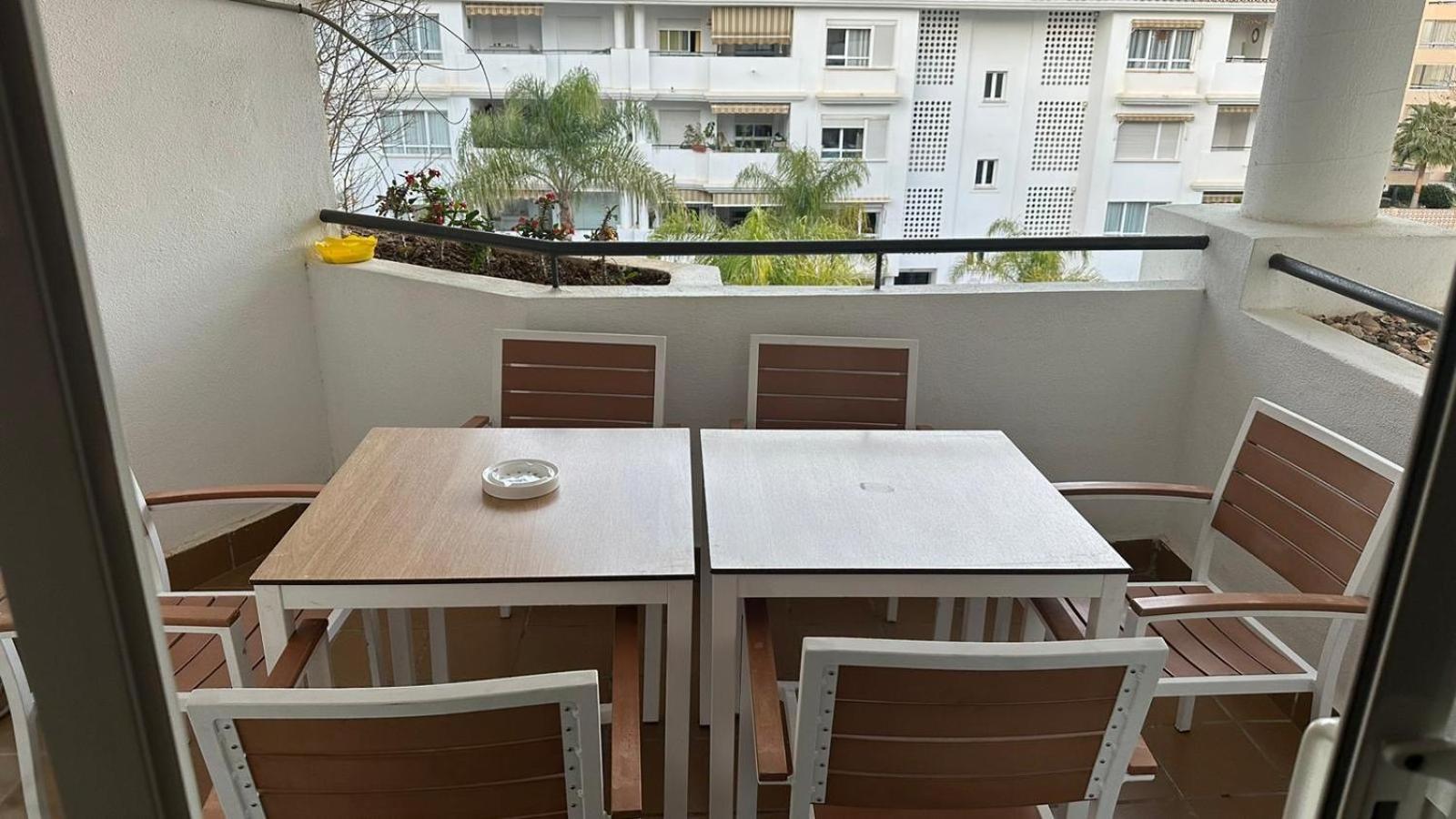 Apartament Carihuela Plaza Del Remo Torremolinos Zewnętrze zdjęcie