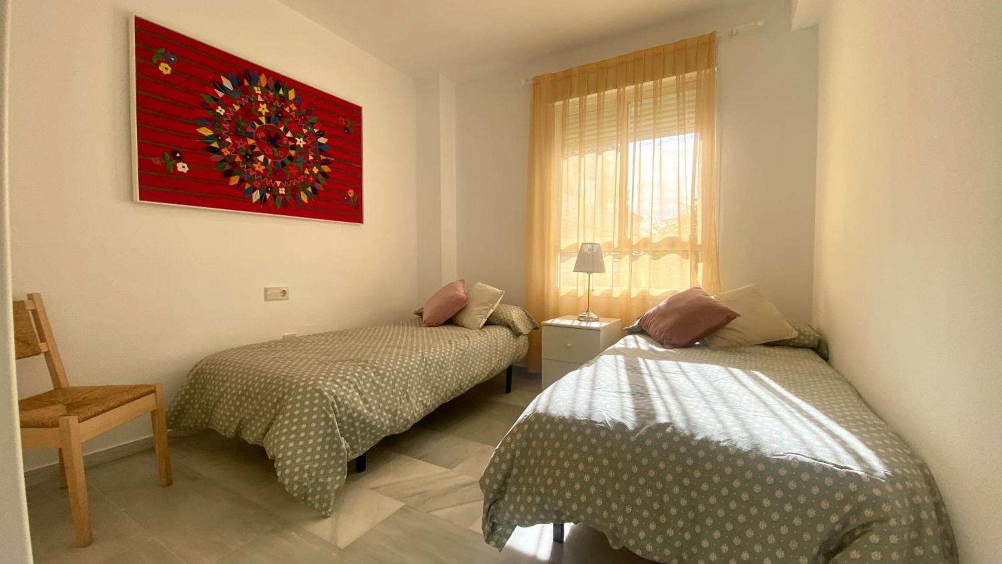 Apartament Carihuela Plaza Del Remo Torremolinos Zewnętrze zdjęcie