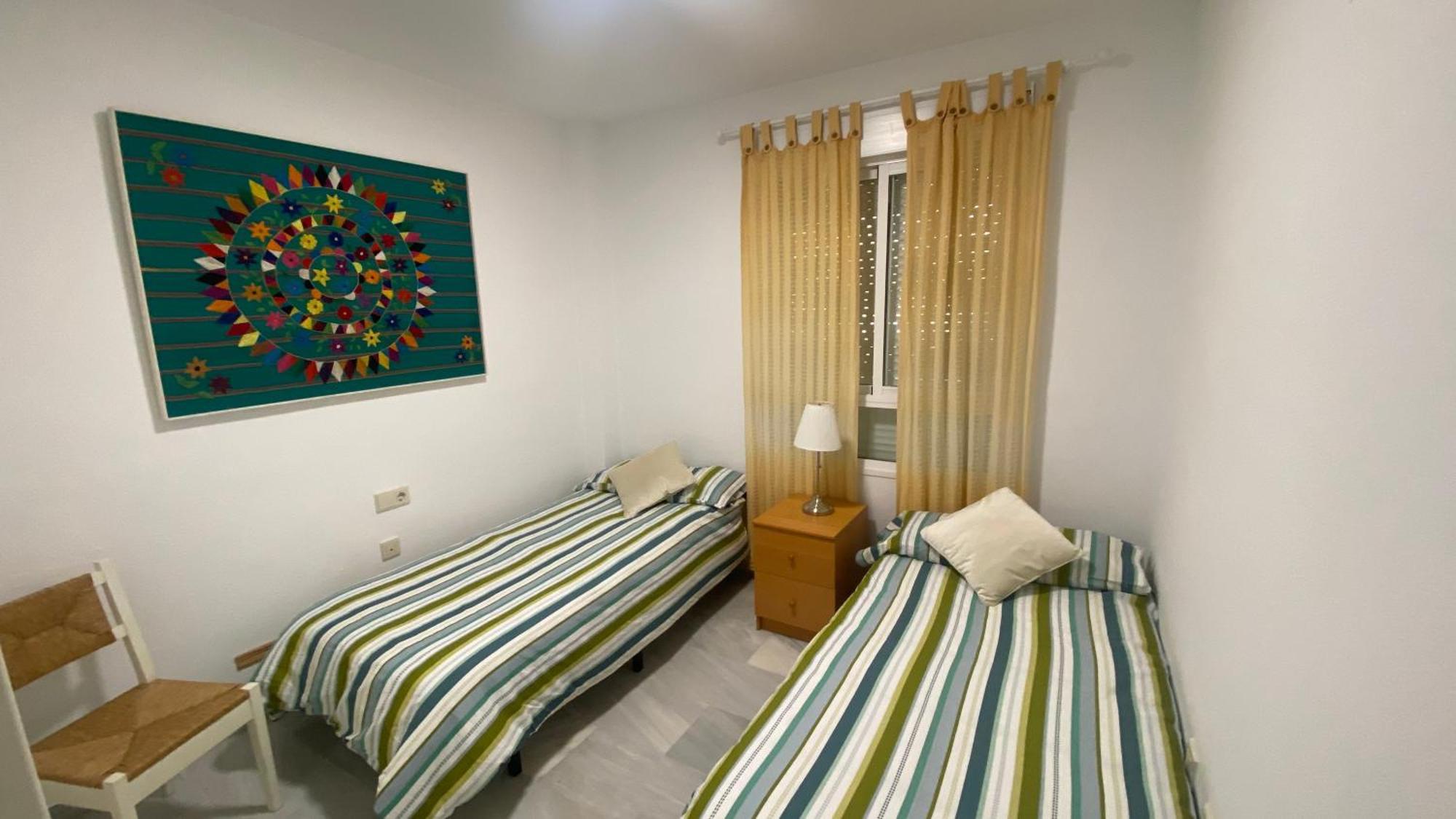 Apartament Carihuela Plaza Del Remo Torremolinos Zewnętrze zdjęcie