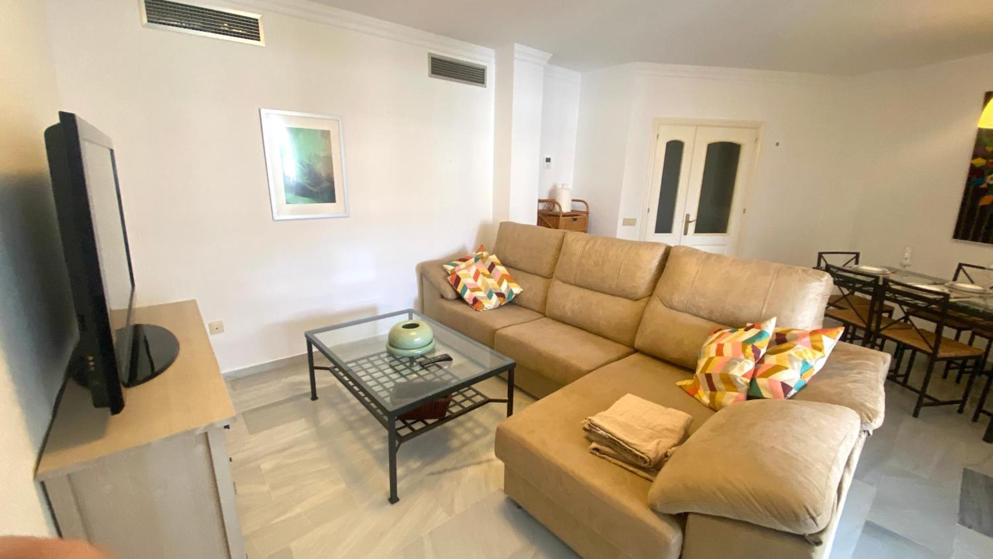 Apartament Carihuela Plaza Del Remo Torremolinos Zewnętrze zdjęcie