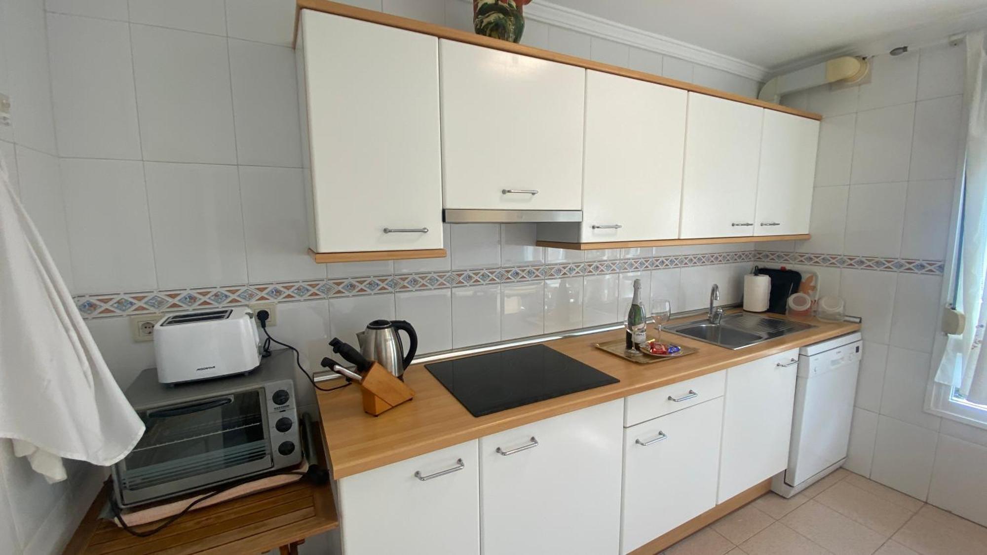 Apartament Carihuela Plaza Del Remo Torremolinos Zewnętrze zdjęcie