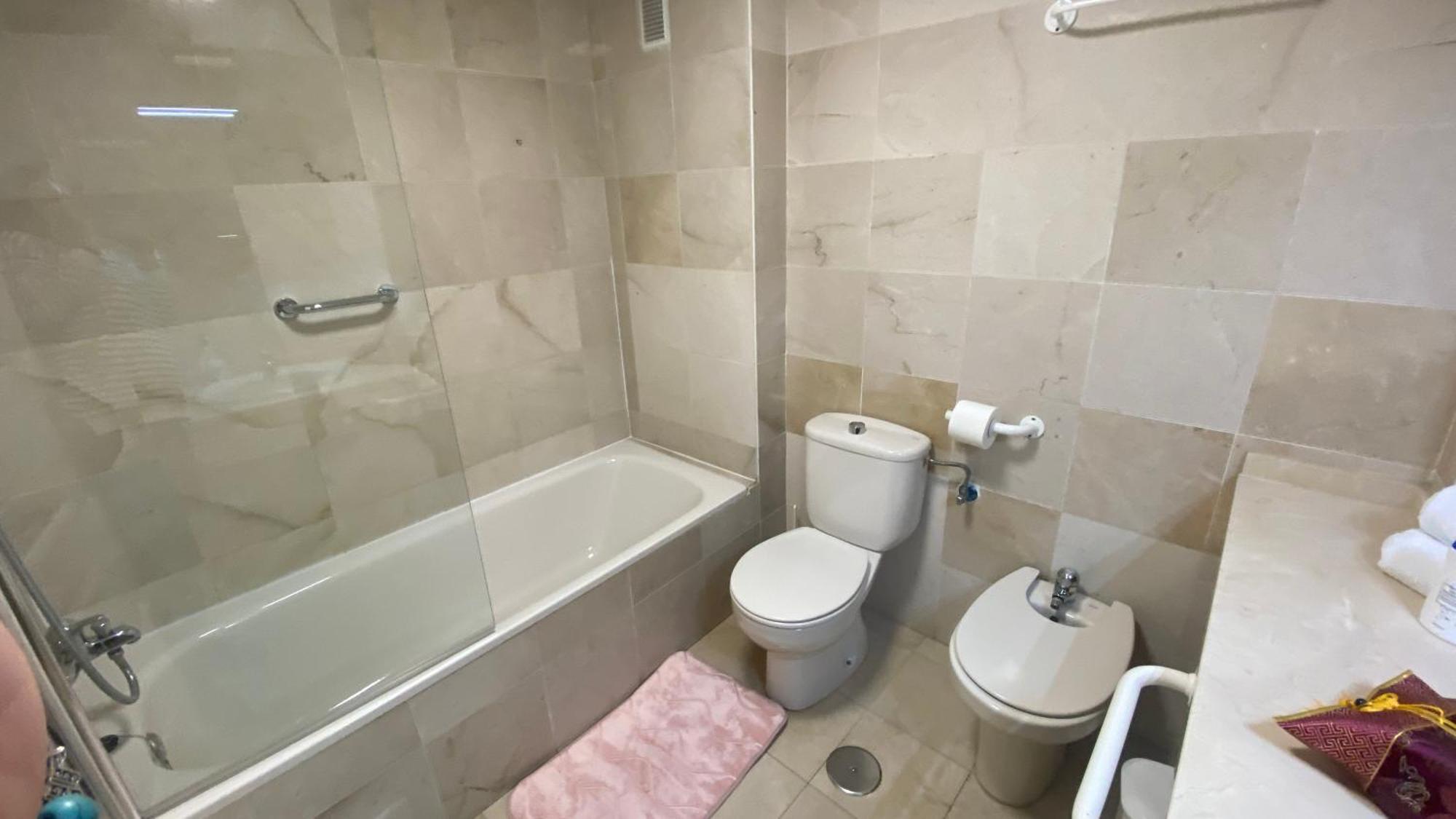 Apartament Carihuela Plaza Del Remo Torremolinos Zewnętrze zdjęcie