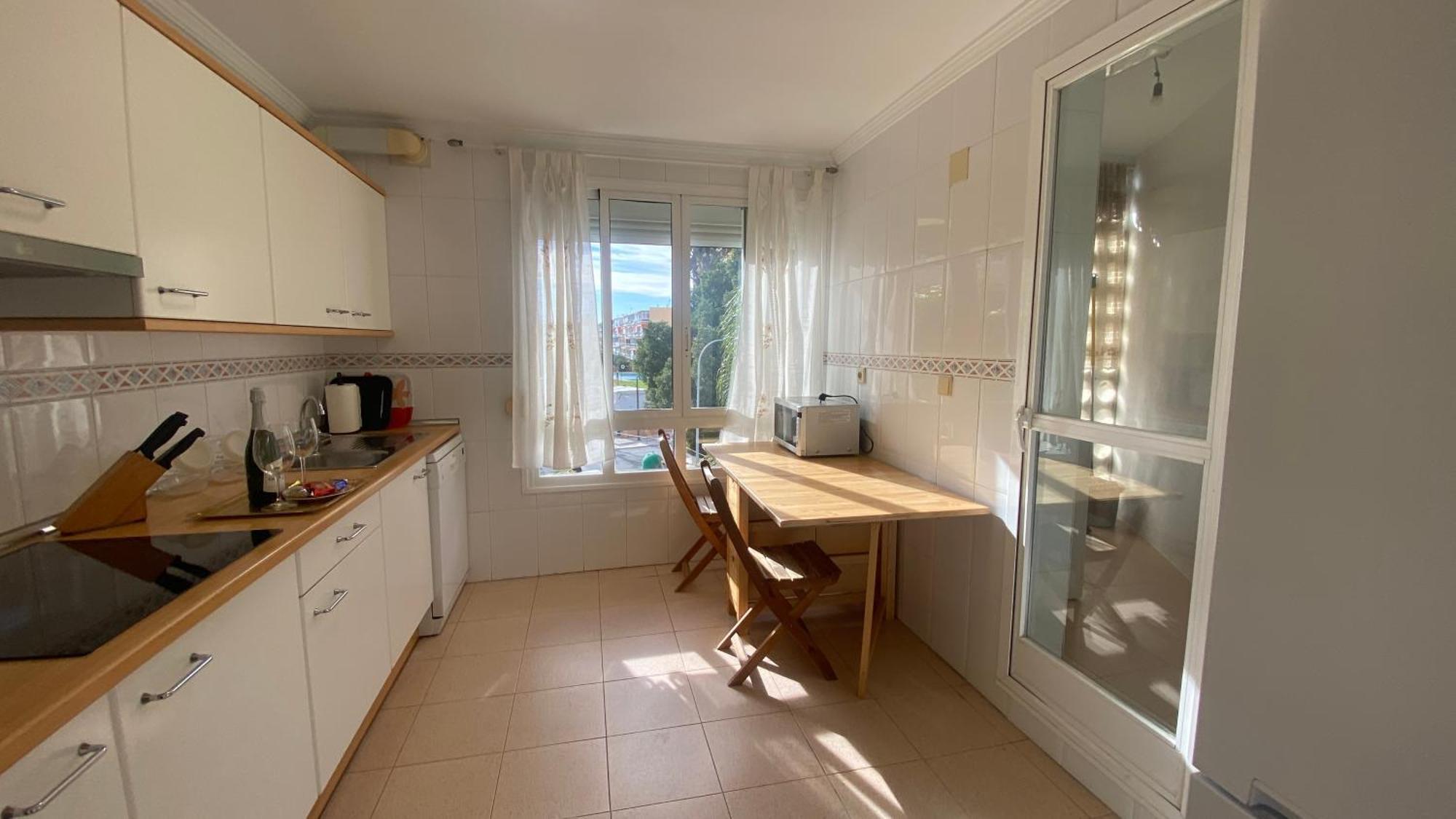 Apartament Carihuela Plaza Del Remo Torremolinos Zewnętrze zdjęcie