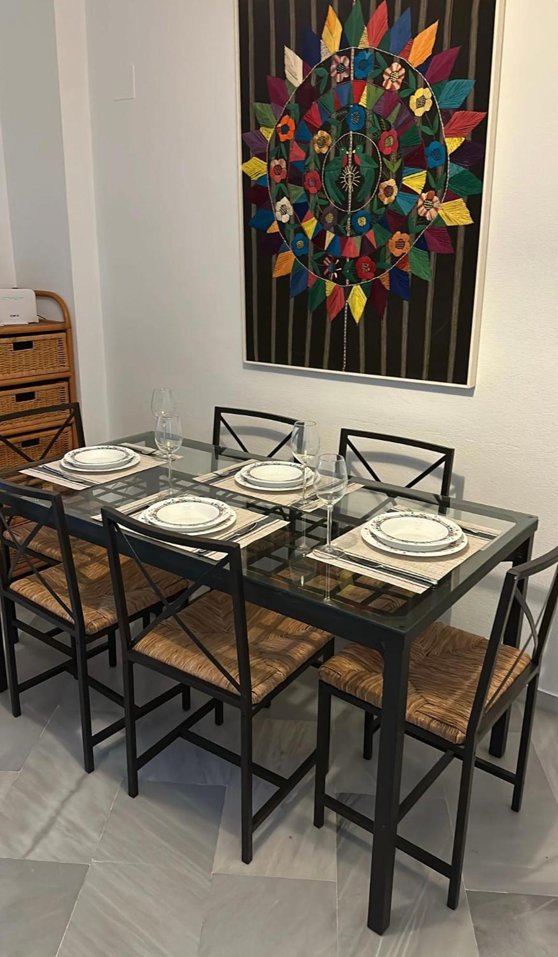 Apartament Carihuela Plaza Del Remo Torremolinos Zewnętrze zdjęcie