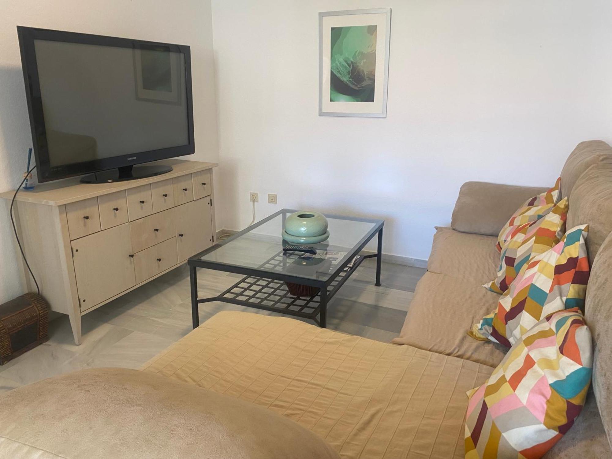 Apartament Carihuela Plaza Del Remo Torremolinos Zewnętrze zdjęcie
