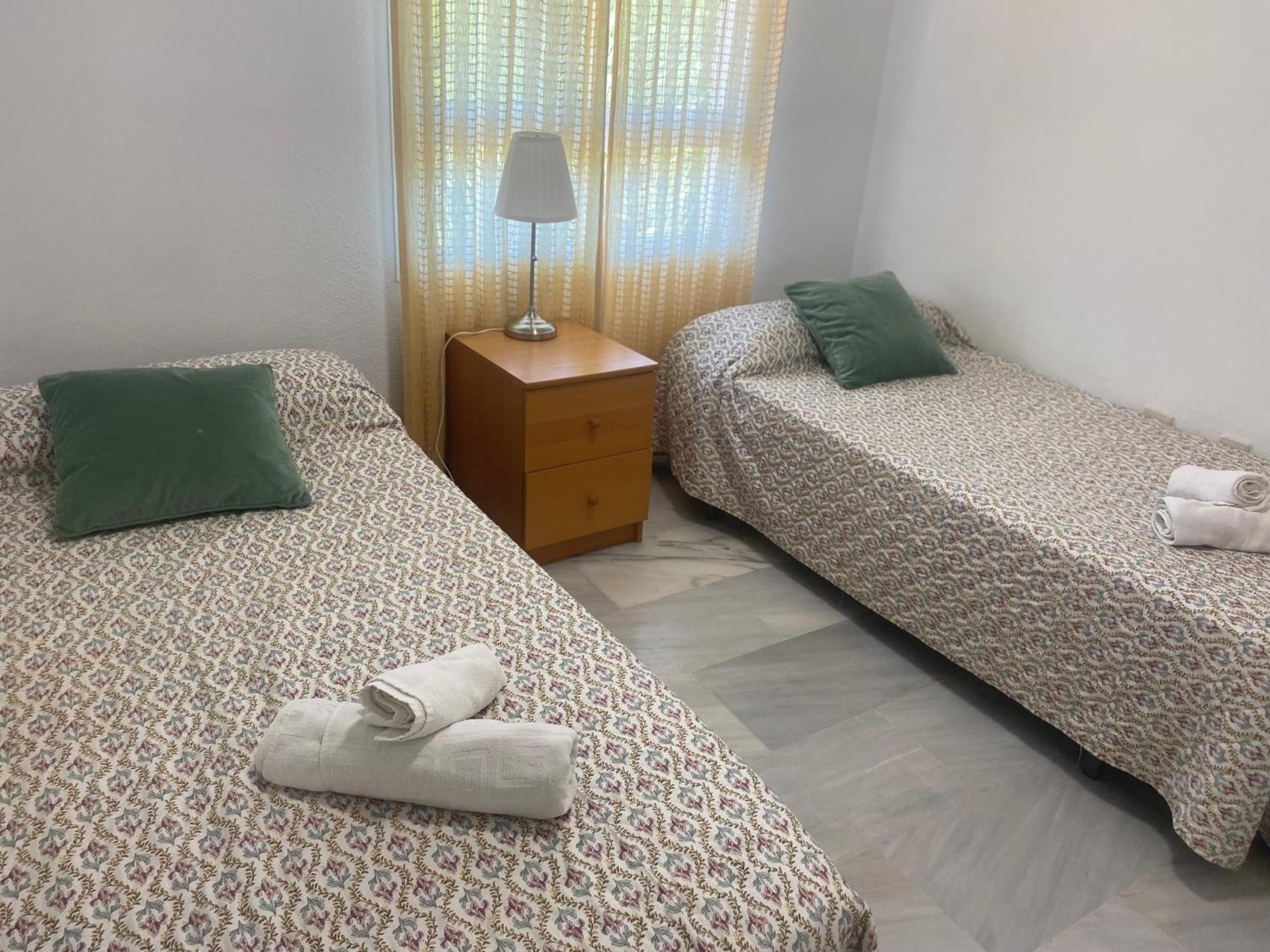 Apartament Carihuela Plaza Del Remo Torremolinos Zewnętrze zdjęcie